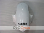 Kit de carénage à injection pour YZF-R6 08-16 - Vert, Blanc - Flamme #OYO87900963