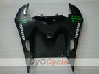 Kit de carénage à injection pour YZF-R6 08-16 - Jaune, Noir - Monster, MOTUL #OYO87900970