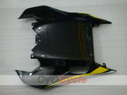 Kit de carénage à injection pour YZF-R6 08-16 - Jaune, Noir - Monster, MOTUL #OYO87900970