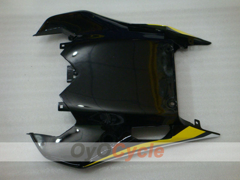 Kit de carénage à injection pour YZF-R6 08-16 - Jaune, Noir - Monster, MOTUL #OYO87900970