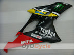 Kit de carénage à injection pour YZF-R6 08-16 - Jaune, Noir - Monster, MOTUL #OYO87900970