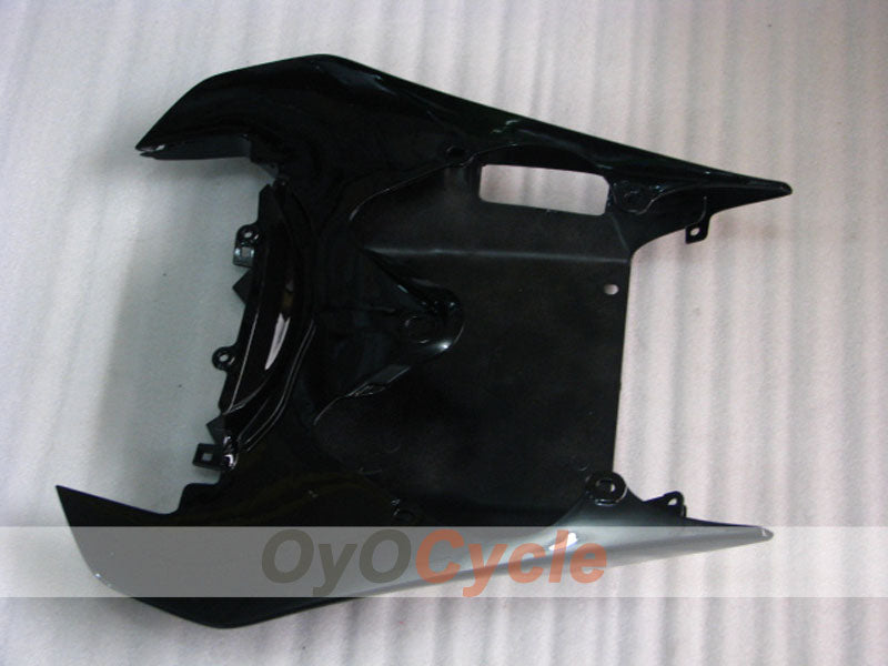 Kit de carénages en injection pour YZF-R6 08-16 - Noir, mat - Style d’origine #OYO87900972