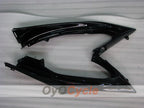Kit de carénages en injection pour YZF-R6 08-16 - Noir, mat - Style d’origine #OYO87900972