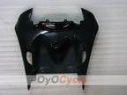 Kit de carénages en injection pour YZF-R6 08-16 - Noir, mat - Style d’origine #OYO87900972