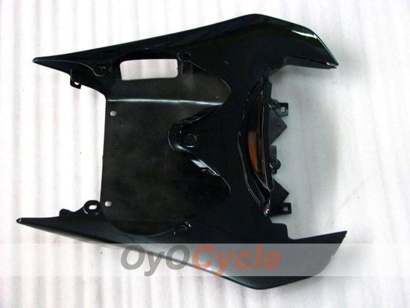 Kit de carénages en injection pour YZF-R6 08-16 - Noir, mat - Style d’origine #OYO87900972