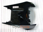 Kit de carénages en injection pour YZF-R6 08-16 - Noir, mat - Style d’origine #OYO87900972