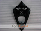Kit de carénages en injection pour YZF-R6 08-16 - Noir, mat - Style d’origine #OYO87900972