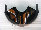 Kit de carénages en injection pour YZF-R6 08-16 - Noir, mat - Style d’origine #OYO87900972