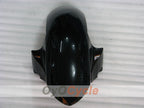 Kit de carénages en injection pour YZF-R6 08-16 - Noir, mat - Style d’origine #OYO87900972