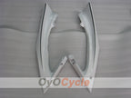 Kit de carénages en injection pour YZF-R6 08-16 - Blanc, noir - Style d’origine #OYO87900973