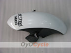 Kit de carénages en injection pour YZF-R6 08-16 - Blanc, noir - Style d’origine #OYO87900973