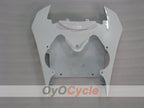 Kit de carénages en injection pour YZF-R6 08-16 - Blanc, noir - Style d’origine #OYO87900973