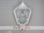 Kit de carénages en injection pour YZF-R6 08-16 - Blanc, noir - Style d’origine #OYO87900973