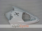 Kit de carénages en injection pour YZF-R6 08-16 - Blanc, noir - Style d’origine #OYO87900973
