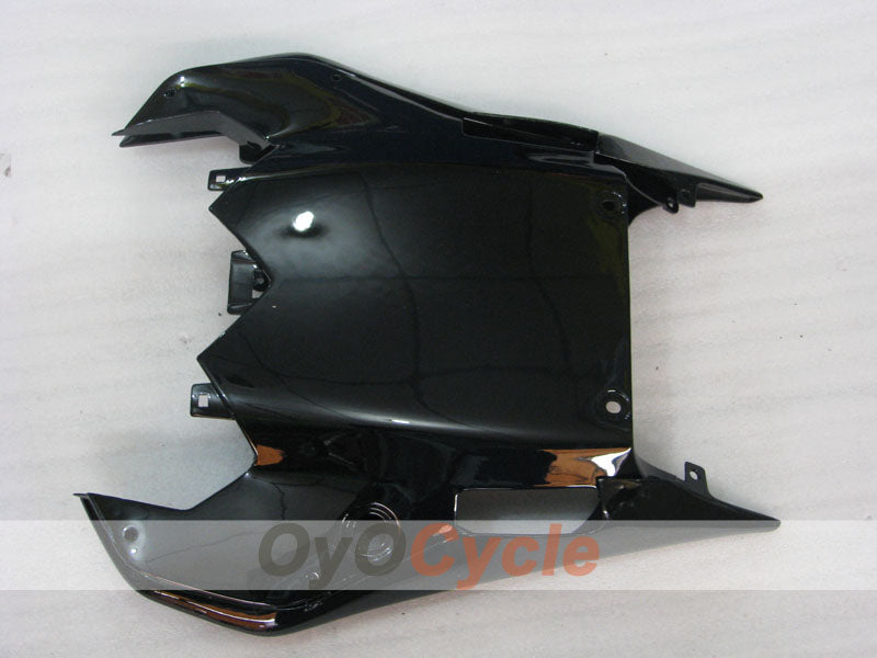 Kit de carénages en injection pour YZF-R6 08-16 - Noir, mat - Style d’origine #OYO87900974