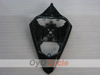 Kit de carénages en injection pour YZF-R6 08-16 - Noir, mat - Style d’origine #OYO87900974