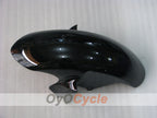 Kit de carénages en injection pour YZF-R6 08-16 - Noir, mat - Style d’origine #OYO87900974