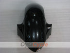 Kit de carénages en injection pour YZF-R6 08-16 - Noir, mat - Style d’origine #OYO87900974