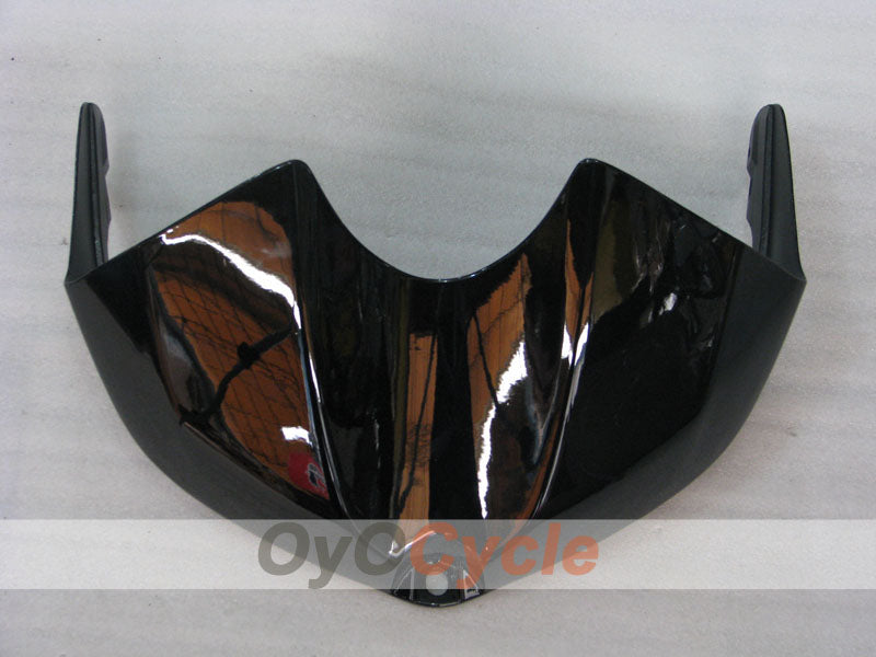 Kit de carénages en injection pour YZF-R6 08-16 - Noir, mat - Style d’origine #OYO87900974