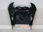 Kit de carénages en injection pour YZF-R6 08-16 - Noir, mat - Style d’origine #OYO87900974