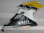 Kit de carénages en injection pour YZF-R6 08-16 - Jaune, noir - Style d’origine #OYO87900975