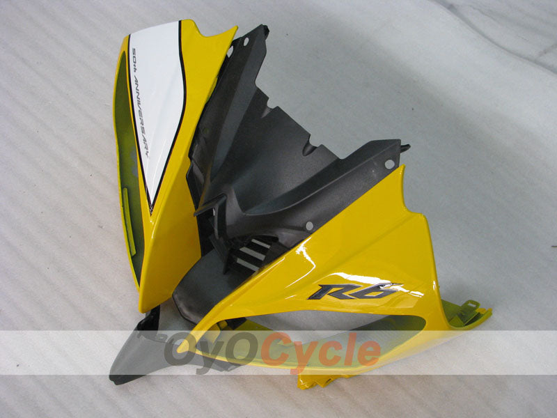 Carénage supérieur avant pour Yamaha 08-16 YZF-R6 #OYO87912731