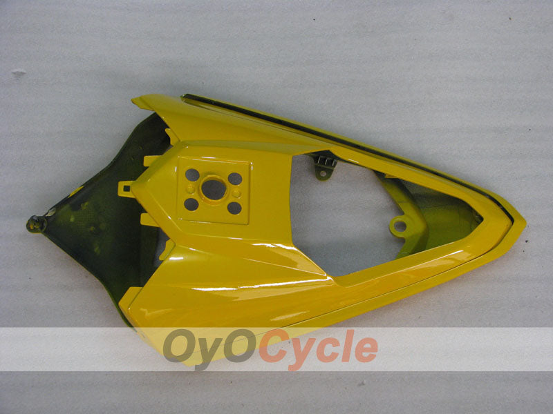 Kit de carénages en injection pour YZF-R6 08-16 - Jaune, noir - Style d’origine #OYO87900975