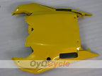 Kit de carénages en injection pour YZF-R6 08-16 - Jaune, noir - Style d’origine #OYO87900975
