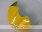 Kit de carénages en injection pour YZF-R6 08-16 - Jaune, noir - Style d’origine #OYO87900975