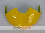 Kit de carénages en injection pour YZF-R6 08-16 - Jaune, noir - Style d’origine #OYO87900975