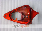 Kit de carénages en injection pour YZF-R6 08-16 - Orange, noir, mat - Style d’origine #OYO87900979