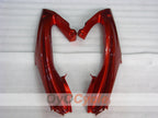 Kit de carénages en injection pour YZF-R6 08-16 - Orange, noir, mat - Style d’origine #OYO87900979