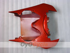 Kit de carénages en injection pour YZF-R6 08-16 - Orange, noir, mat - Style d’origine #OYO87900979