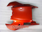 Kit de carénages en injection pour YZF-R6 08-16 - Orange, noir, mat - Style d’origine #OYO87900979