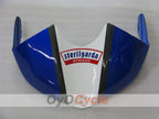 Kit de carénages en injection pour YZF-R6 08-16 - Bleu, blanc - Sterilgarda #OYO87900980