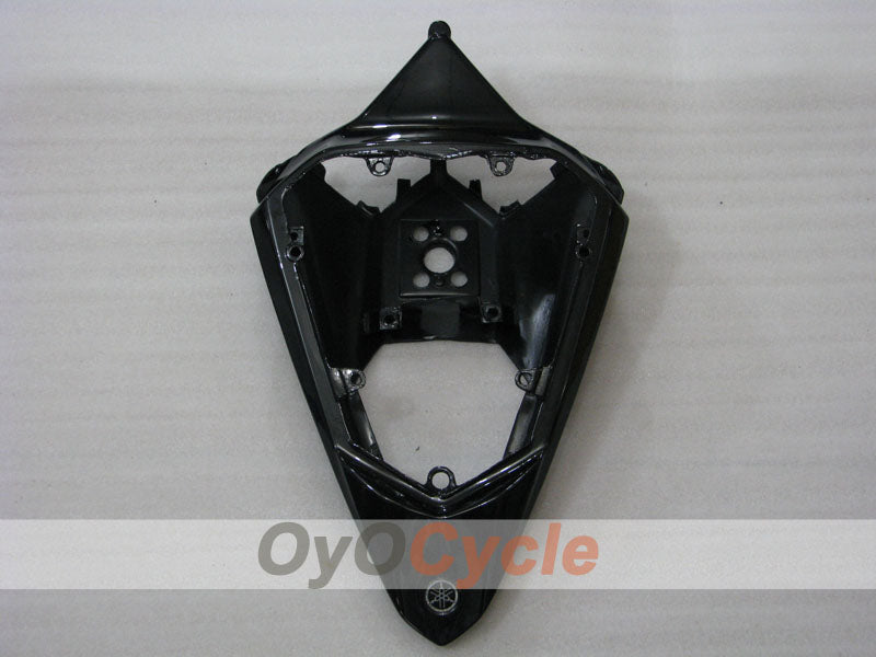 Kit de carénages en injection pour YZF-R6 08-16 - Bleu, blanc - Sterilgarda #OYO87900980