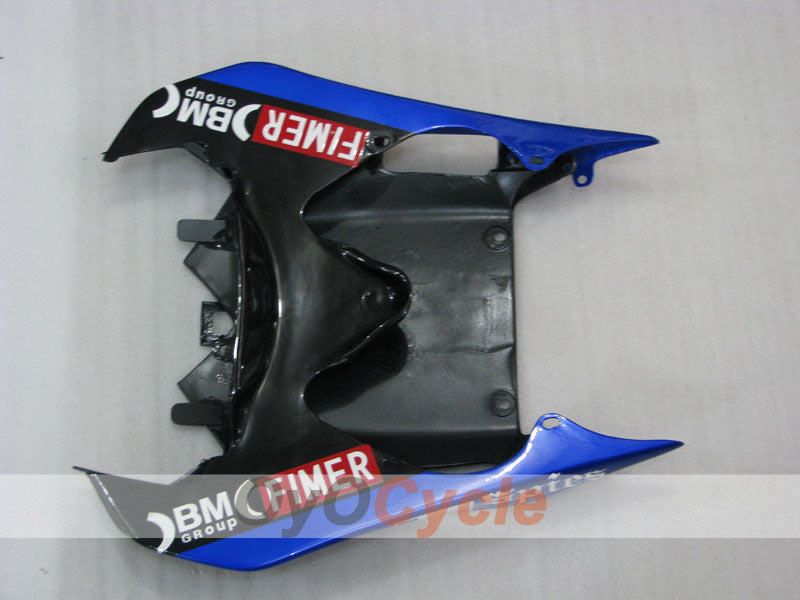 Kit de carénages en injection pour YZF-R6 08-16 - Bleu, blanc - Sterilgarda #OYO87900980