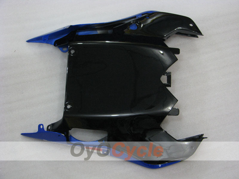 Kit de carénages en injection pour YZF-R6 08-16 - Bleu, blanc - Sterilgarda #OYO87900980