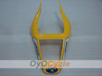 Kit de carénages en injection pour YZF-R6 98-02 - Jaune, bleu - Camel, MOTUL #OYO87900981