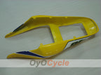 Kit de carénages en injection pour YZF-R6 98-02 - Jaune, bleu - Camel, MOTUL #OYO87900981