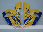 Carénage latéral gauche et droit pour Yamaha 98-02 YZF-R6 #OYO87911793