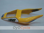 Kit de carénages en injection pour YZF-R6 98-02 - Jaune, bleu - Camel, MOTUL #OYO87900982