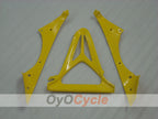 Kit de carénages en injection pour YZF-R6 98-02 - Jaune, bleu - Camel, MOTUL #OYO87900982