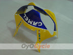 Kit de carénages en injection pour YZF-R6 98-02 - Jaune, bleu - Camel, MOTUL #OYO87900982