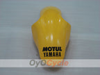 Kit de carénages en injection pour YZF-R6 98-02 - Jaune, bleu - Camel, MOTUL #OYO87900982