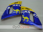 Carénage latéral gauche et droit pour Yamaha 98-02 YZF-R6 #OYO87911793