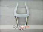 Kit de carénages à injection pour YZF-R6 98-02 - Bleu, blanc - FIAT, MOTUL #OYO87900986