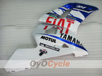 Carénage latéral gauche et droit pour Yamaha 98-02 YZF-R6 #OYO87911798