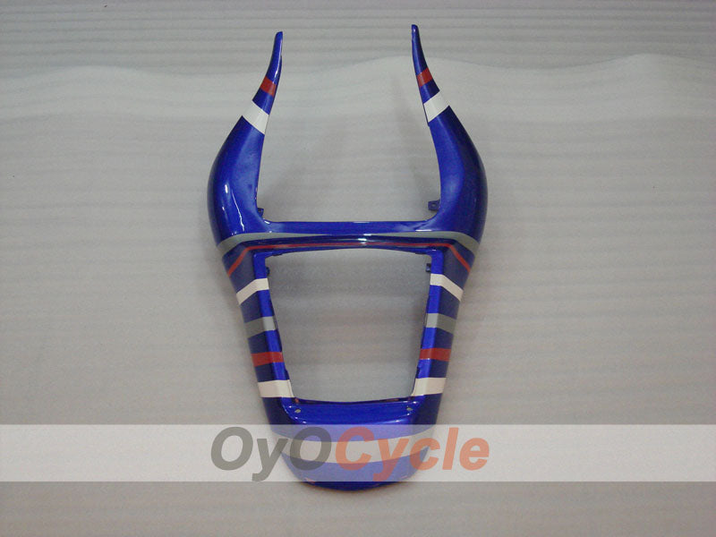 Kit de carénages à injection pour YZF-R6 98-02 - Bleu, blanc - FIAT, MOTUL #OYO87900987
