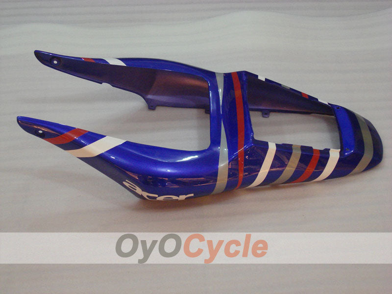 Carénage arrière de selle pour Yamaha 98-02 YZF-R6 #OYO87911800